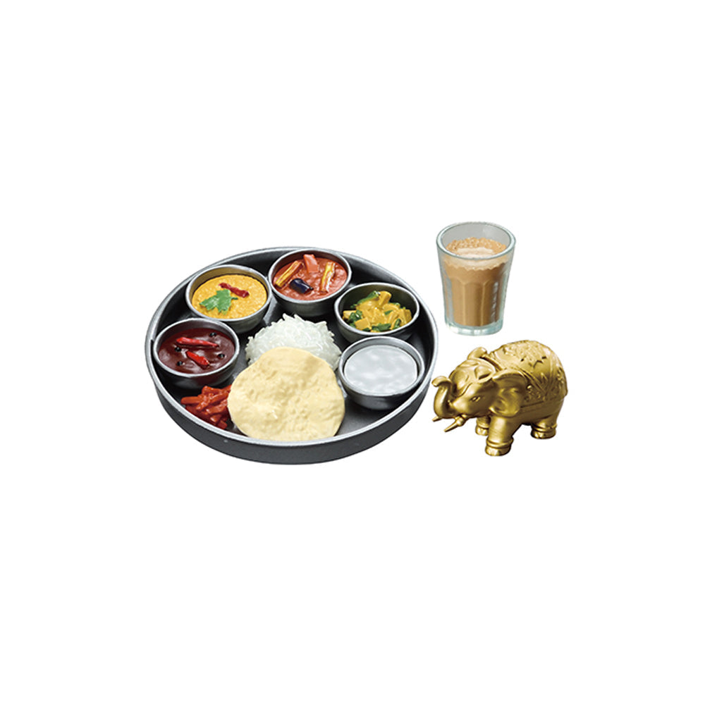 Re•Ment • Asian Kitchen Dining Petite Series Blind Box
