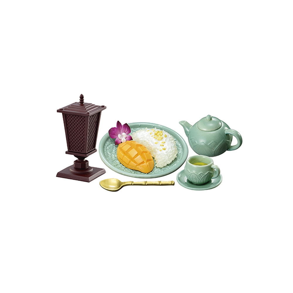 Re•Ment • Asian Kitchen Dining Petite Series Blind Box