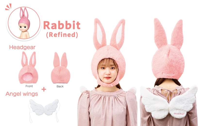 Sonny Angel • Costume, Rabbit