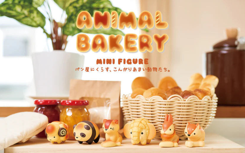 Animal Bakery • Series 1