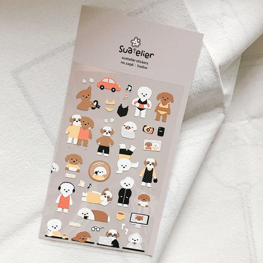 Suatelier • Hodoo Deco Stickers