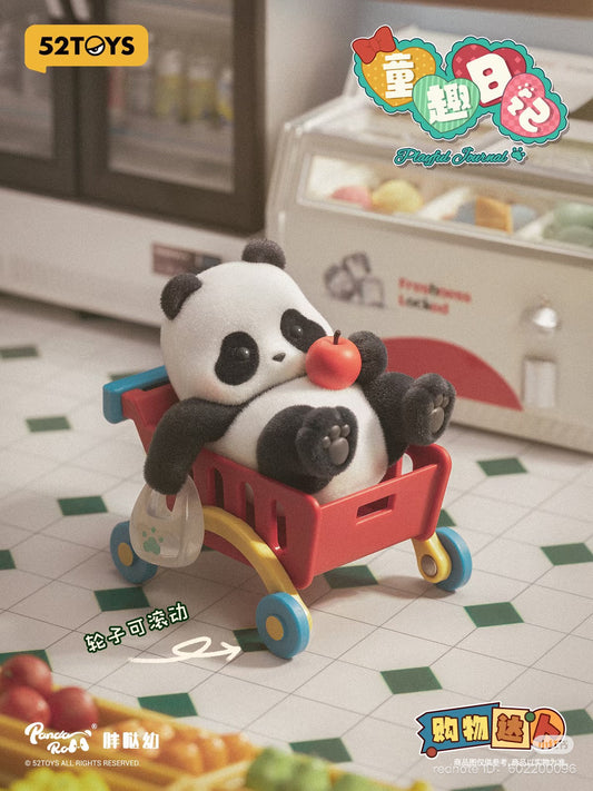 Panda Roll • Playful Journal Series Blind Box