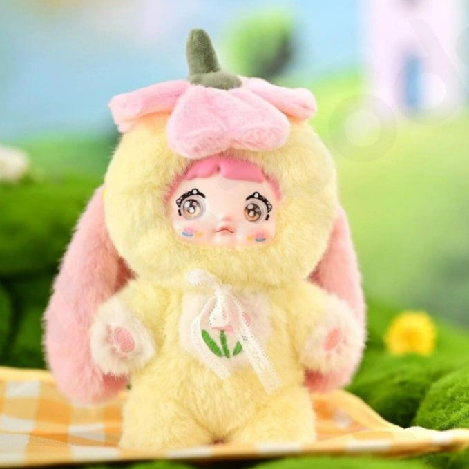Nommi • Garden Rabbit Series Plush Blind Box