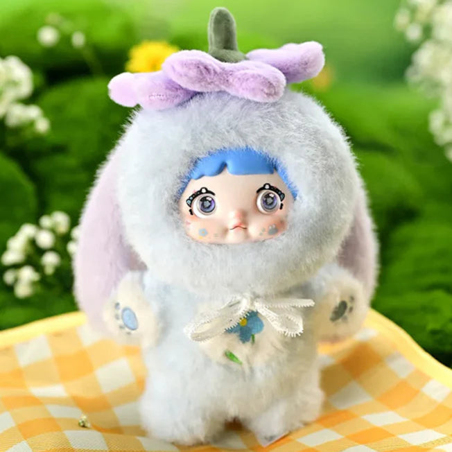 Nommi • Garden Rabbit Series Plush Blind Box