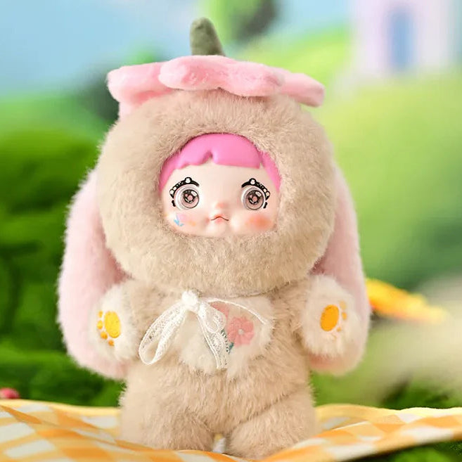Nommi • Garden Rabbit Series Plush Blind Box