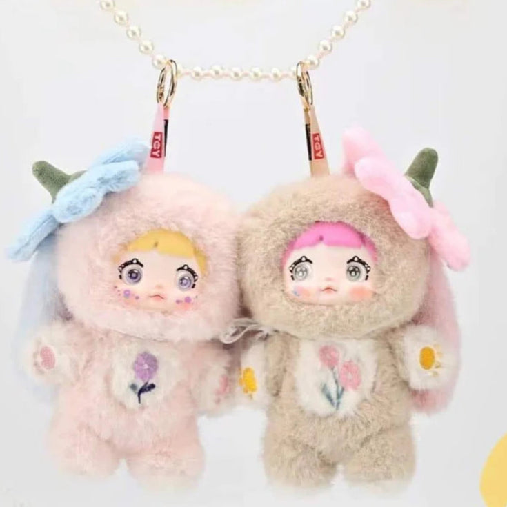 Nommi • Garden Rabbit Series Plush Blind Box