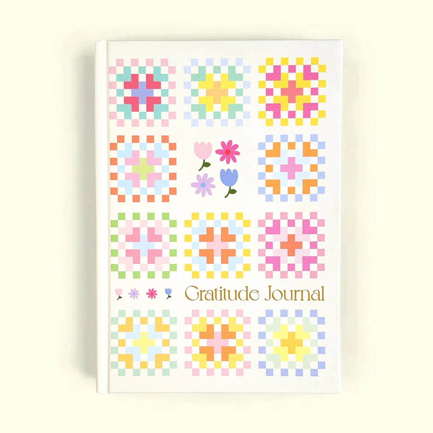 NotCoy • Gratitude Journal, Tulip Town