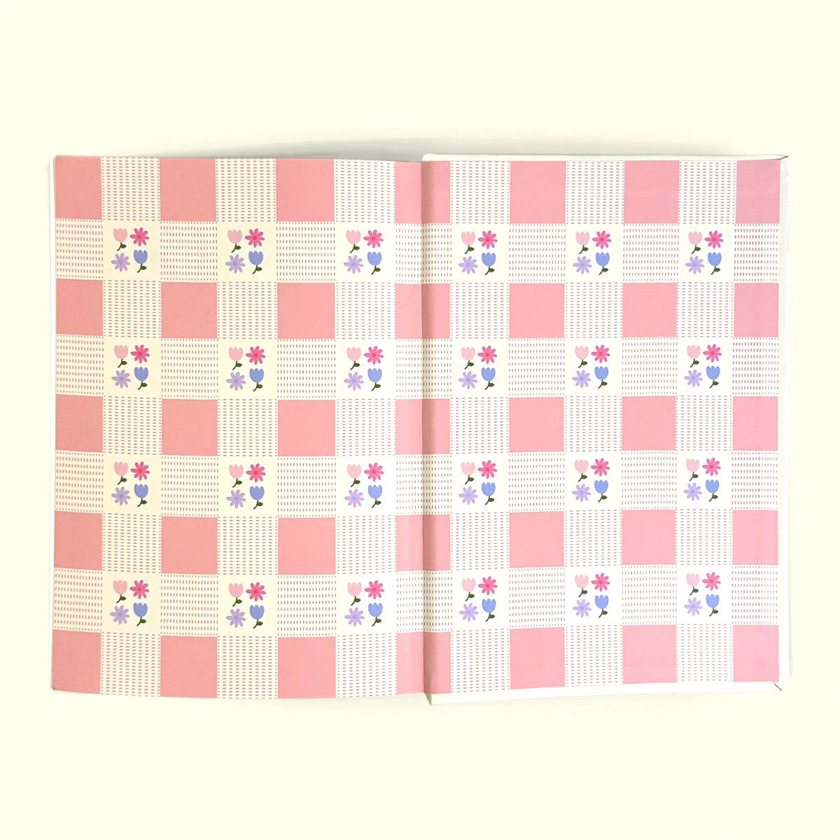 NotCoy • Gratitude Journal, Tulip Town