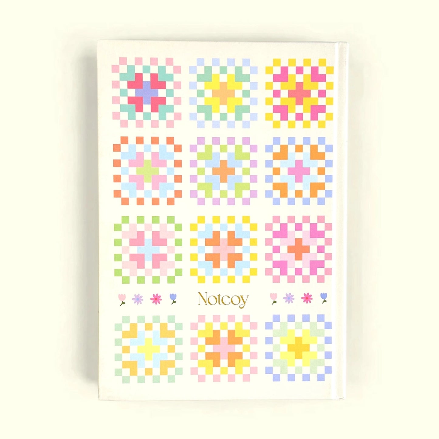 NotCoy • Gratitude Journal, Tulip Town