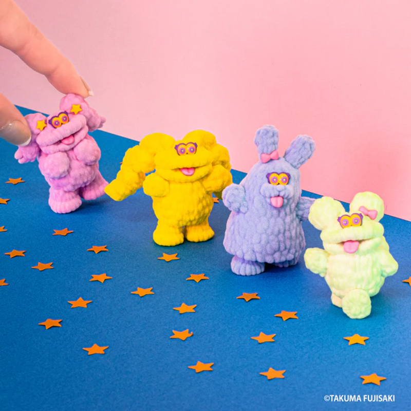 Mogol Mutant Alien Blind Box