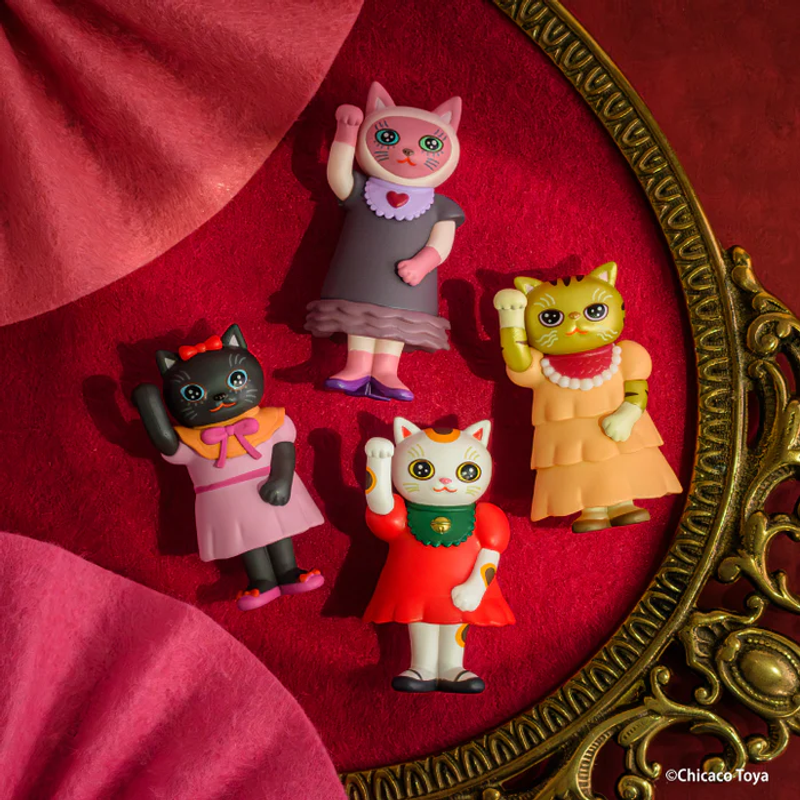 Chicaco Toya Maneki Cat Blind Box