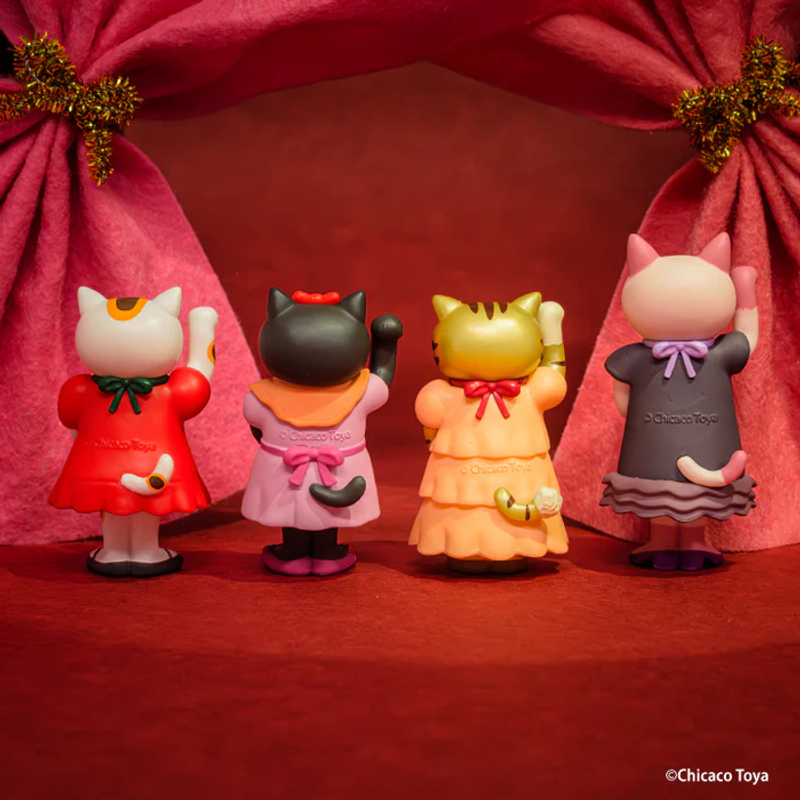 Chicaco Toya Maneki Cat Blind Box