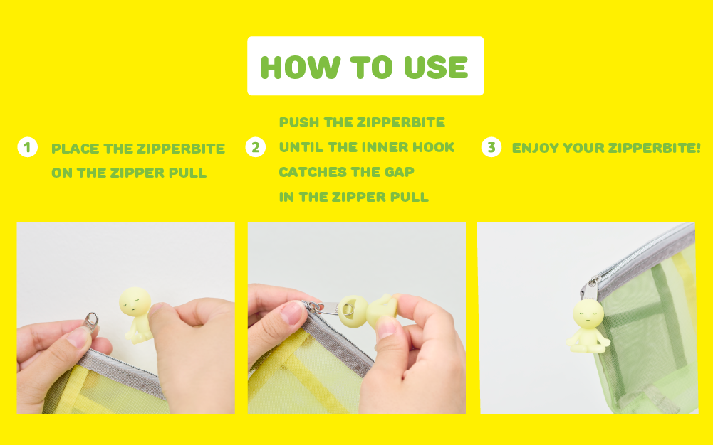 Smiski • Zipperbite, Falling Down