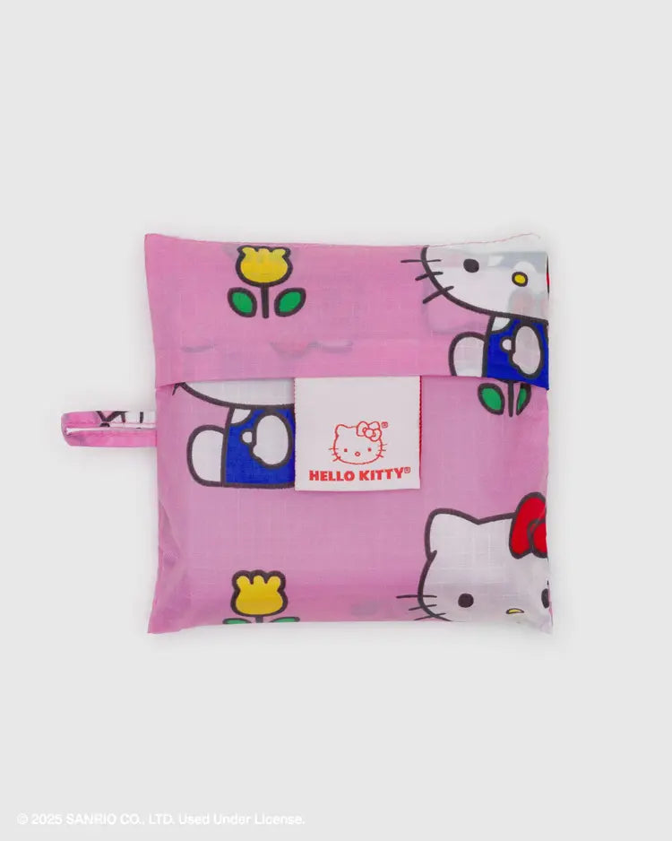 Baggu X Sanrio • Standard Baggu Bag Pink, Hello Kitty