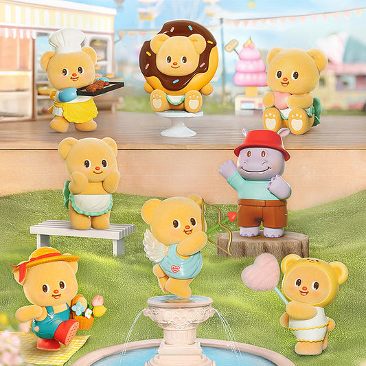 Butterbear Sweet Life Blind Box