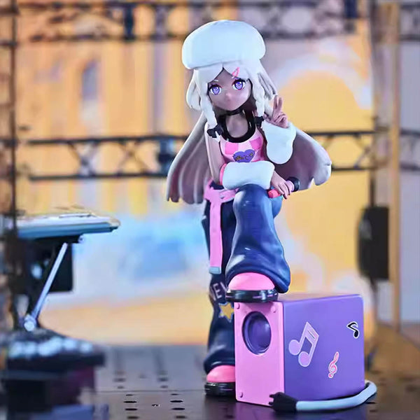 Haee Girls • Love and Song Will Keep Going Series Blind Box