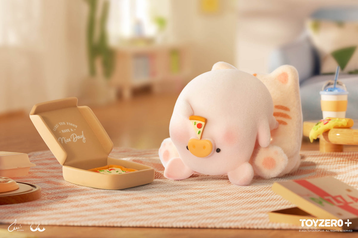 Lulu The Piggy • Stay With You Series Blind Box