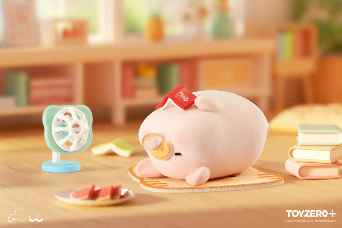 Lulu The Piggy • Stay With You Series Blind Box