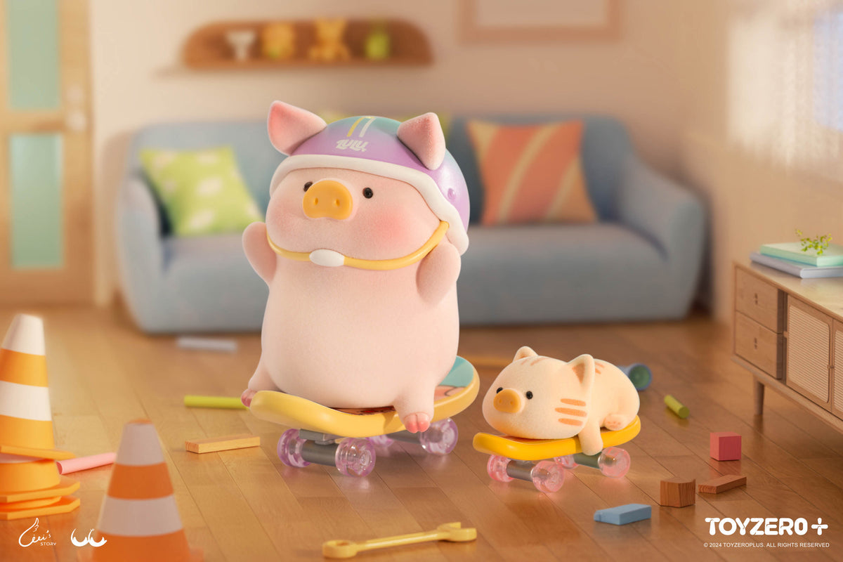 Lulu The Piggy • Stay With You Series Blind Box