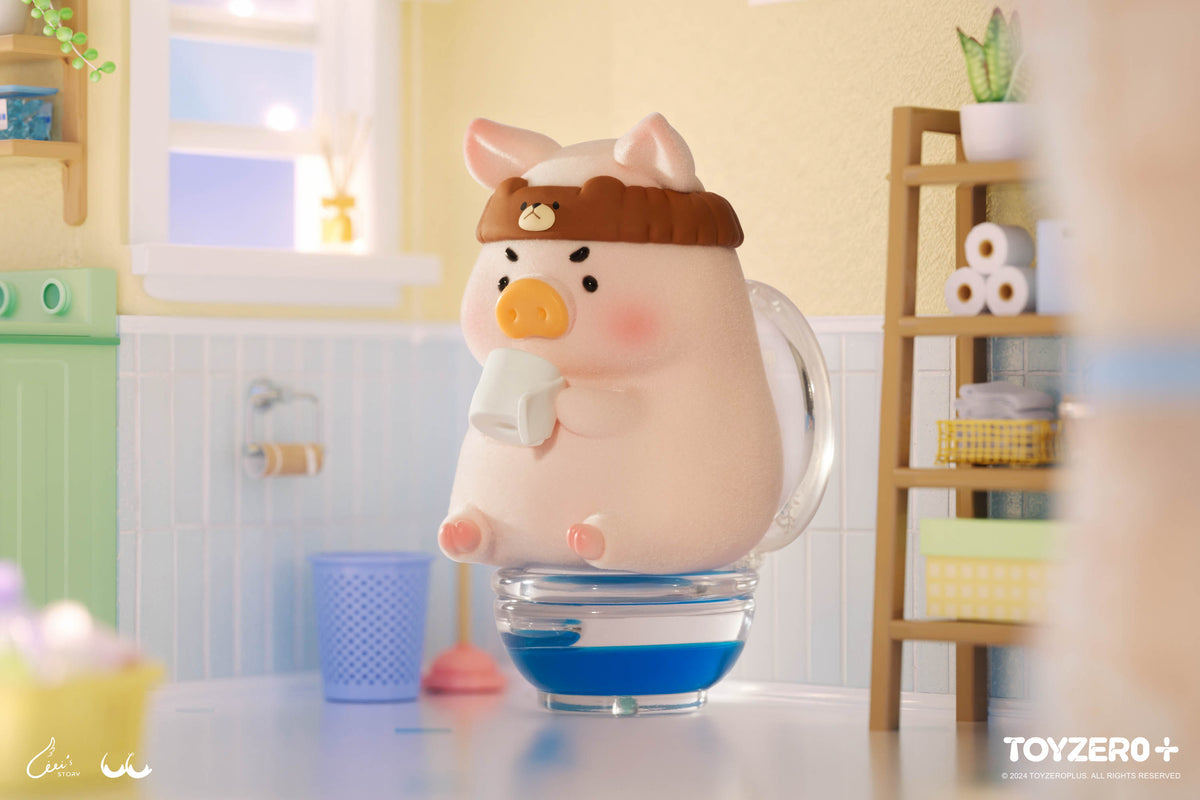 Lulu The Piggy • Stay With You Series Blind Box