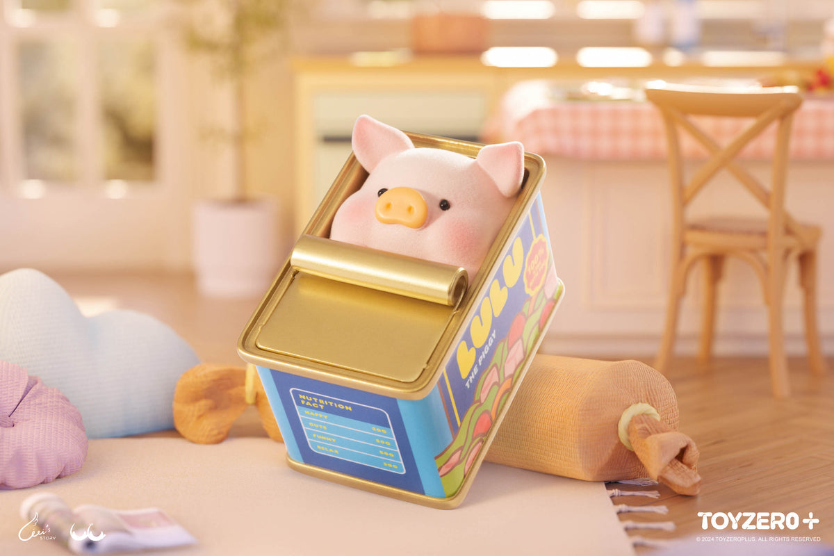 Lulu The Piggy • Stay With You Series Blind Box
