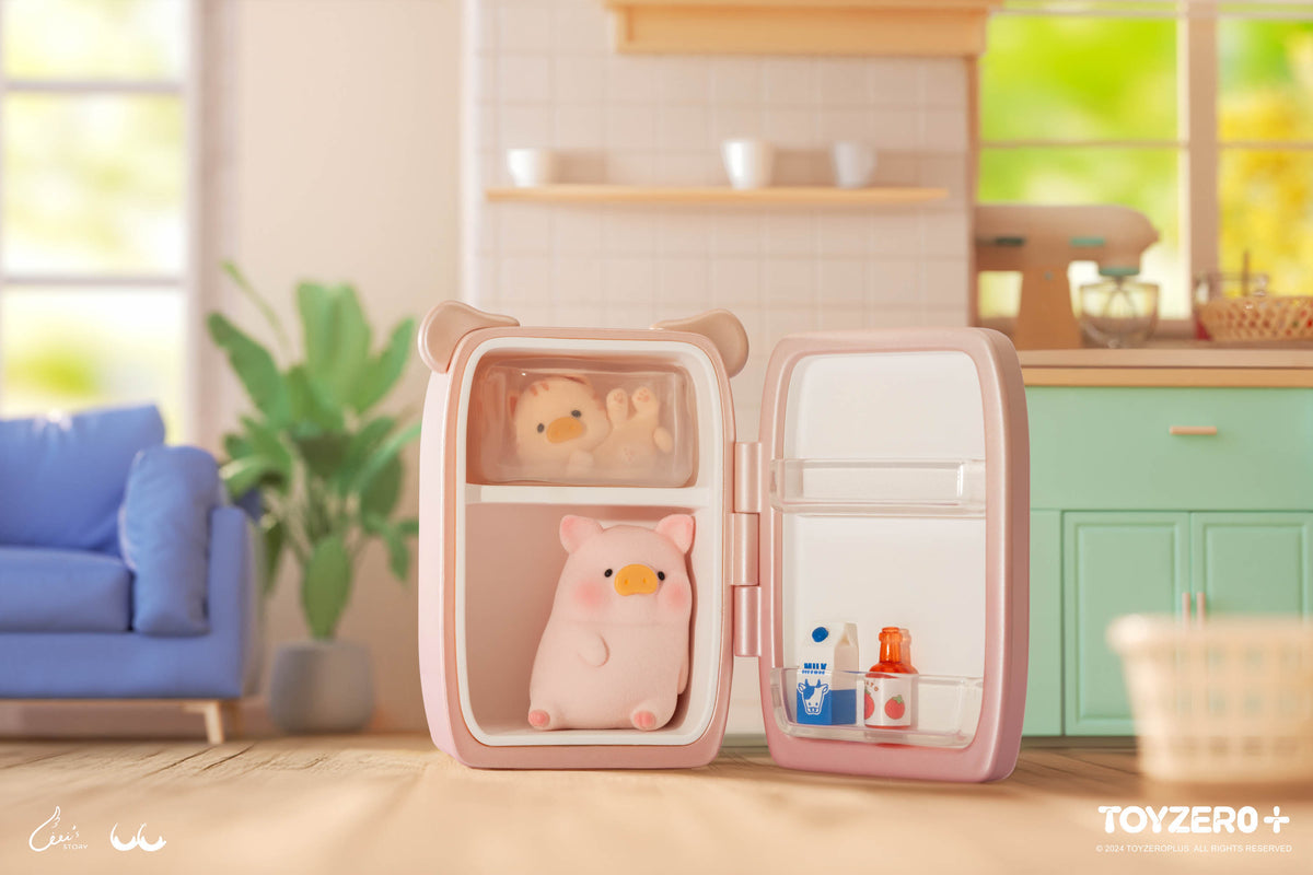 Lulu The Piggy • Stay With You Series Blind Box