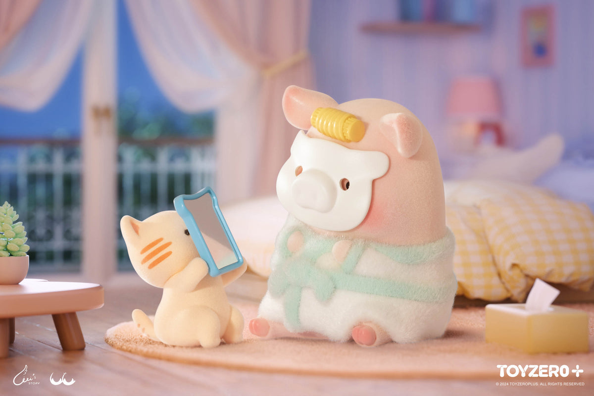 Lulu The Piggy • Stay With You Series Blind Box