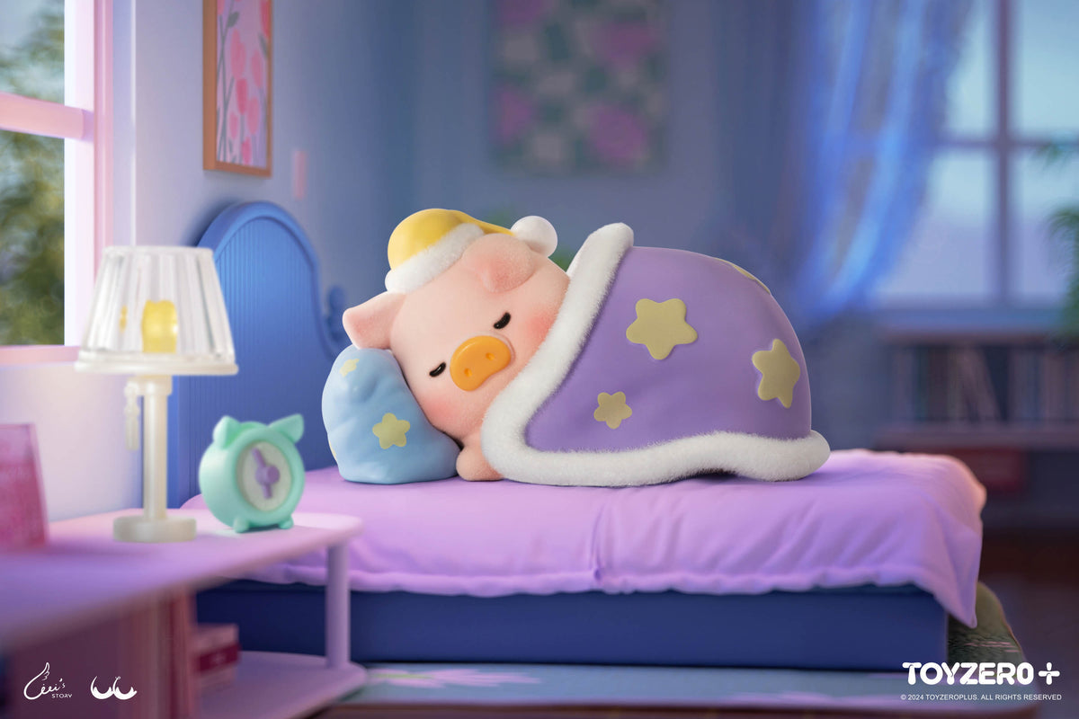 Lulu The Piggy • Stay With You Series Blind Box