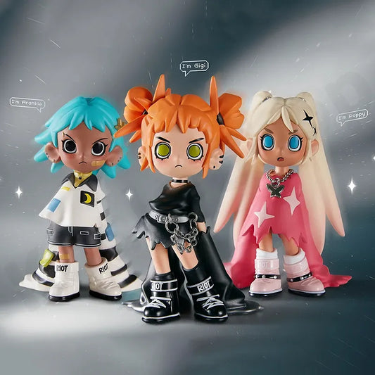 Lil Peach Riot • Loading Series Blind Box
