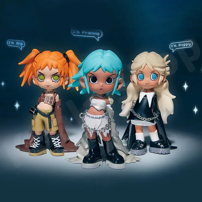 Lil Peach Riot • Loading Series Blind Box
