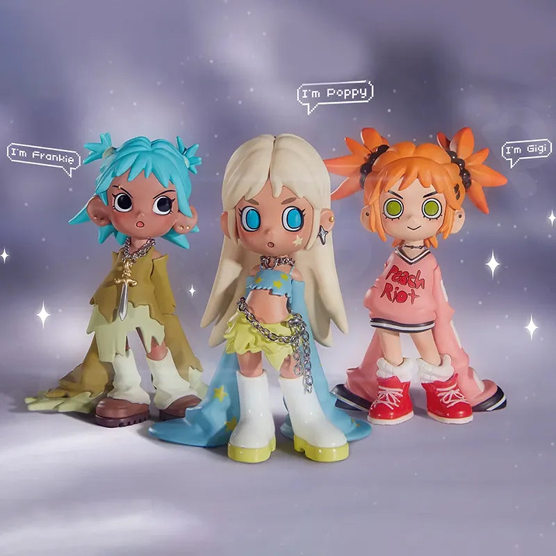 Lil Peach Riot • Loading Series Blind Box
