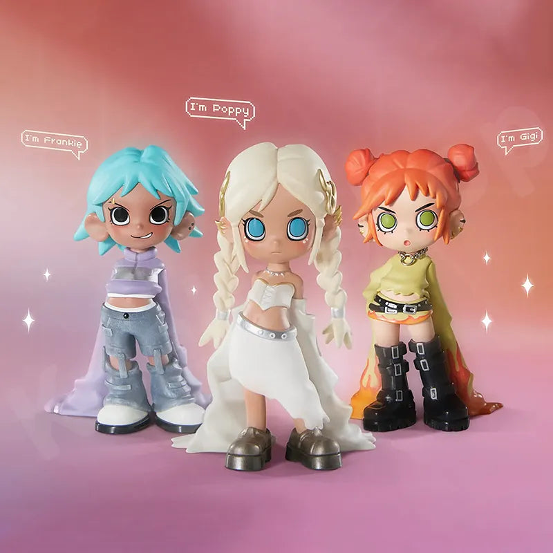 Lil Peach Riot • Loading Series Blind Box
