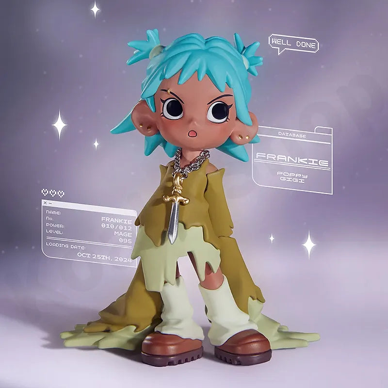 Lil Peach Riot • Loading Series Blind Box