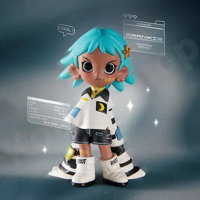 Lil Peach Riot • Loading Series Blind Box