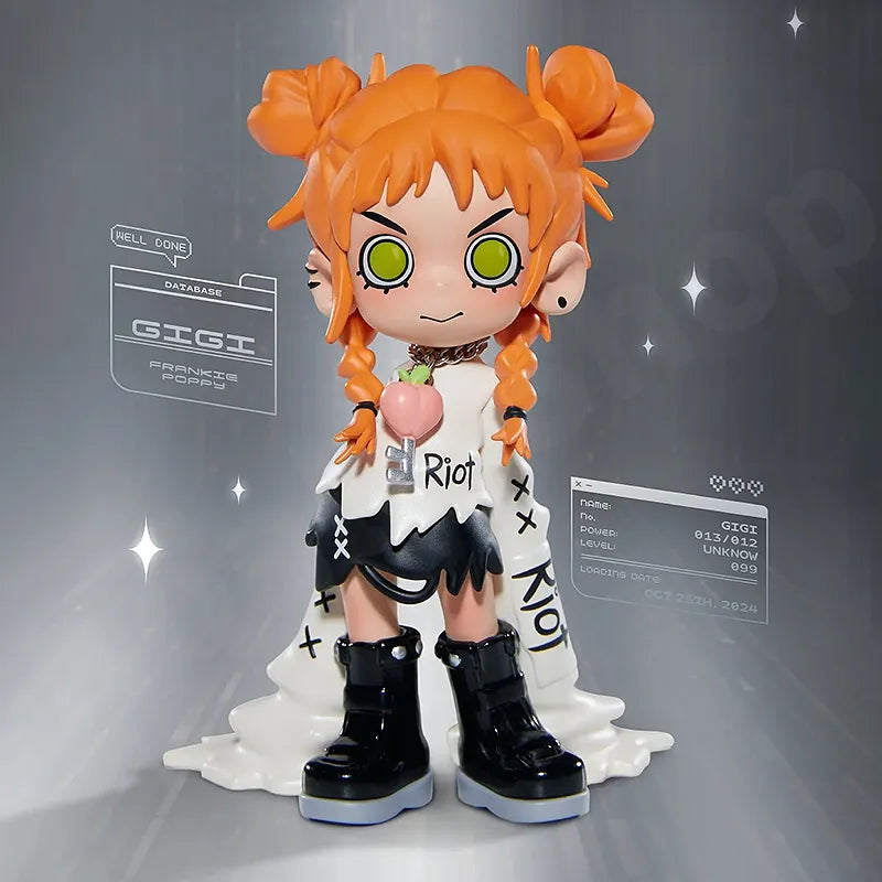 Lil Peach Riot • Loading Series Blind Box
