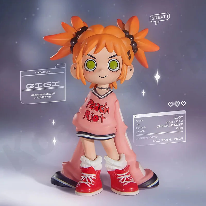 Lil Peach Riot • Loading Series Blind Box