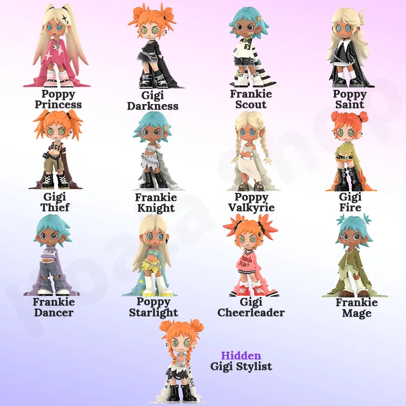 Lil Peach Riot • Loading Series Blind Box