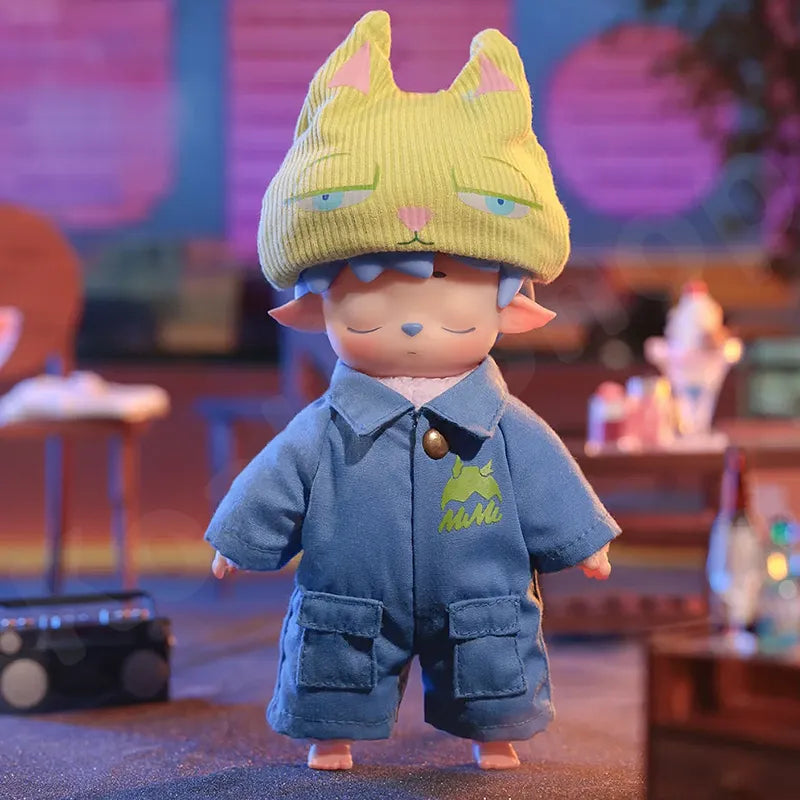 Mimi’s • City Walk Series Blind Box