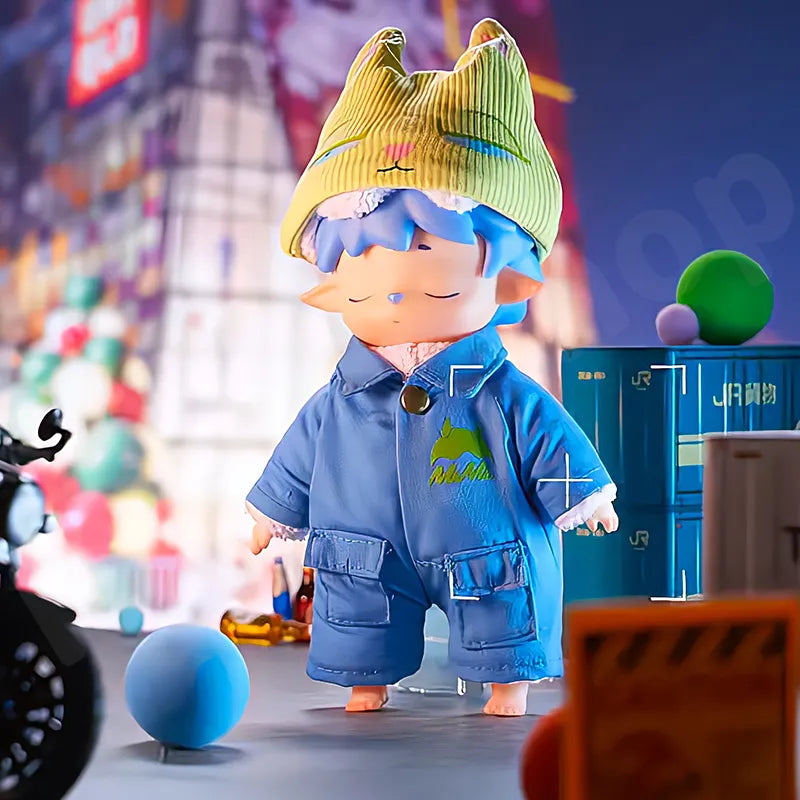 Mimi’s • City Walk Series Blind Box
