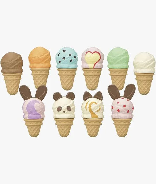 Calico Critters • Ice Cream Van