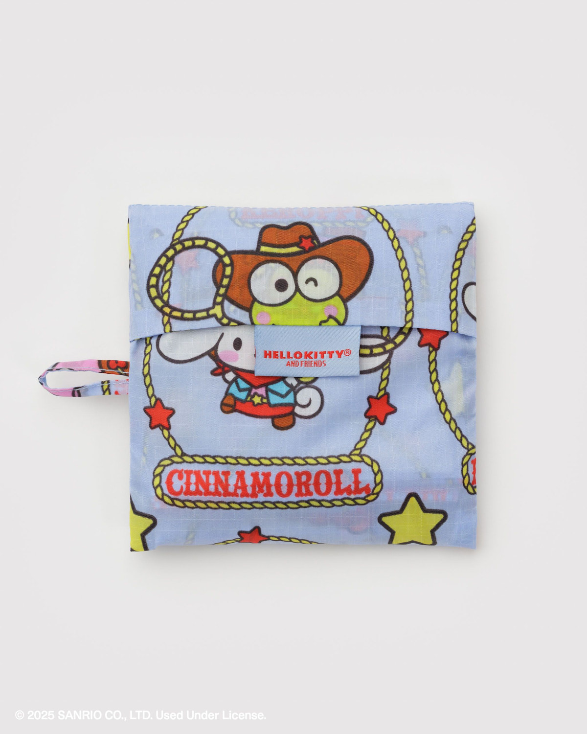 Baggu X Sanrio • Standard Baggu Bag, Hello Kitty & Friends Western