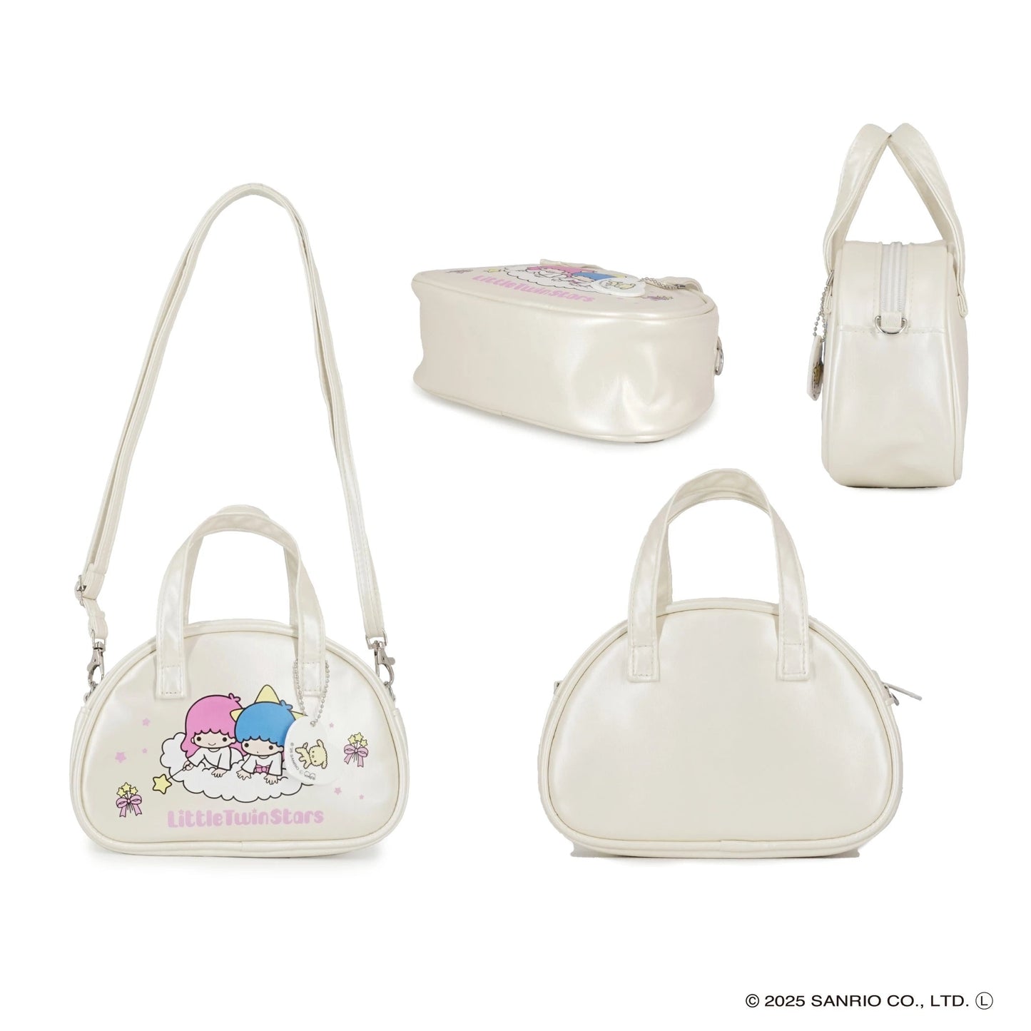 Sanrio • Character Mini Purse, Pochacco, Little Twin Stars