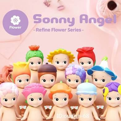 Sonny Angel • Flower Series