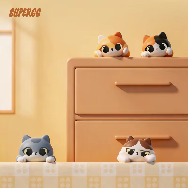 Picoco • Cuddle Hippers Blind Box