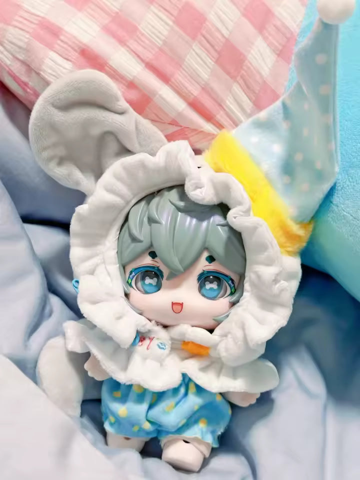 Ya XiuGo • Xiugou Have A Small Snack Series BJD Figure Blind Box