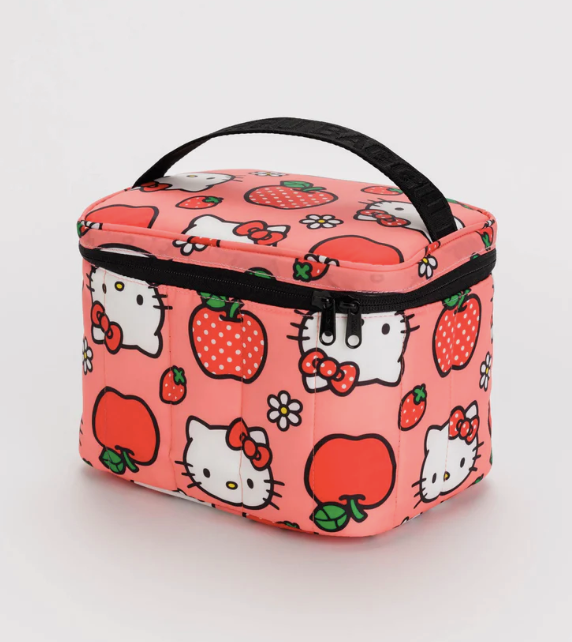 Puffy Lunch Bag