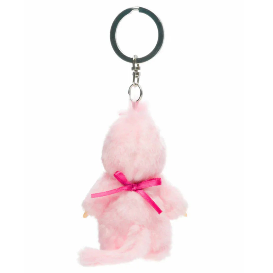 Monchhichi • Cherry Blossom Keychain