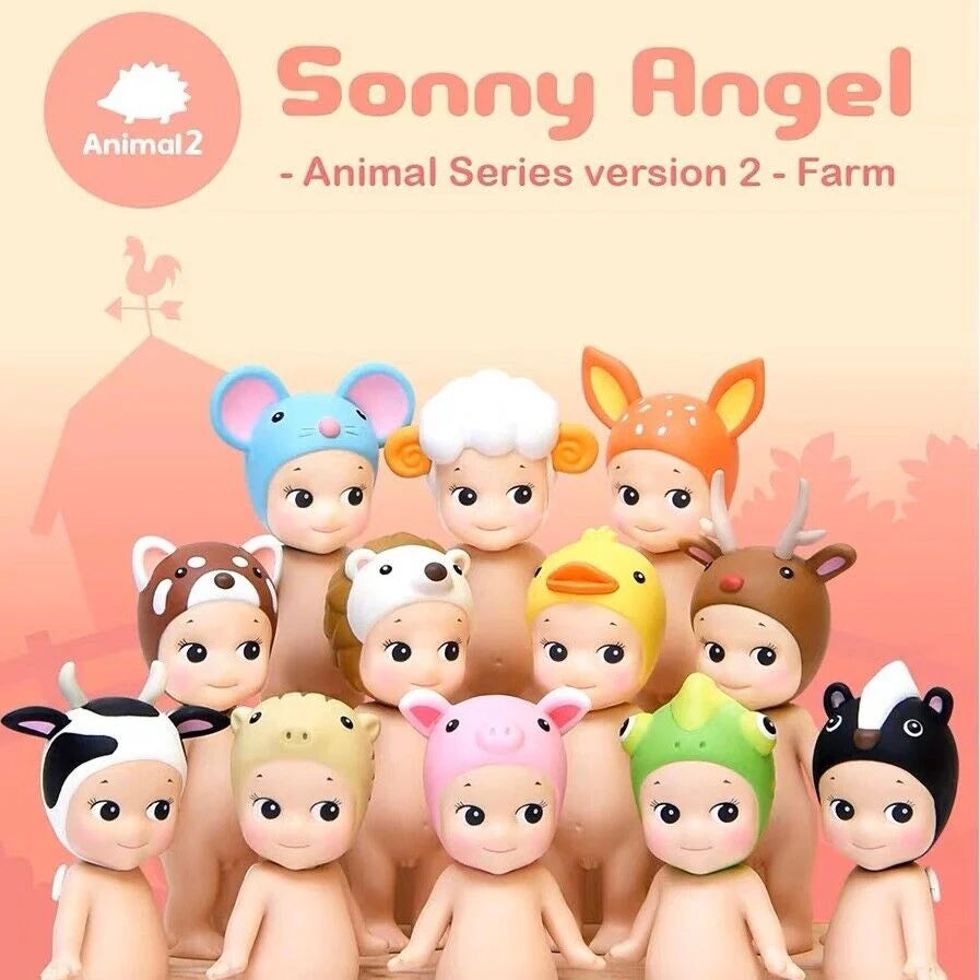 Sonny Angel • Animal Series Vol. 2