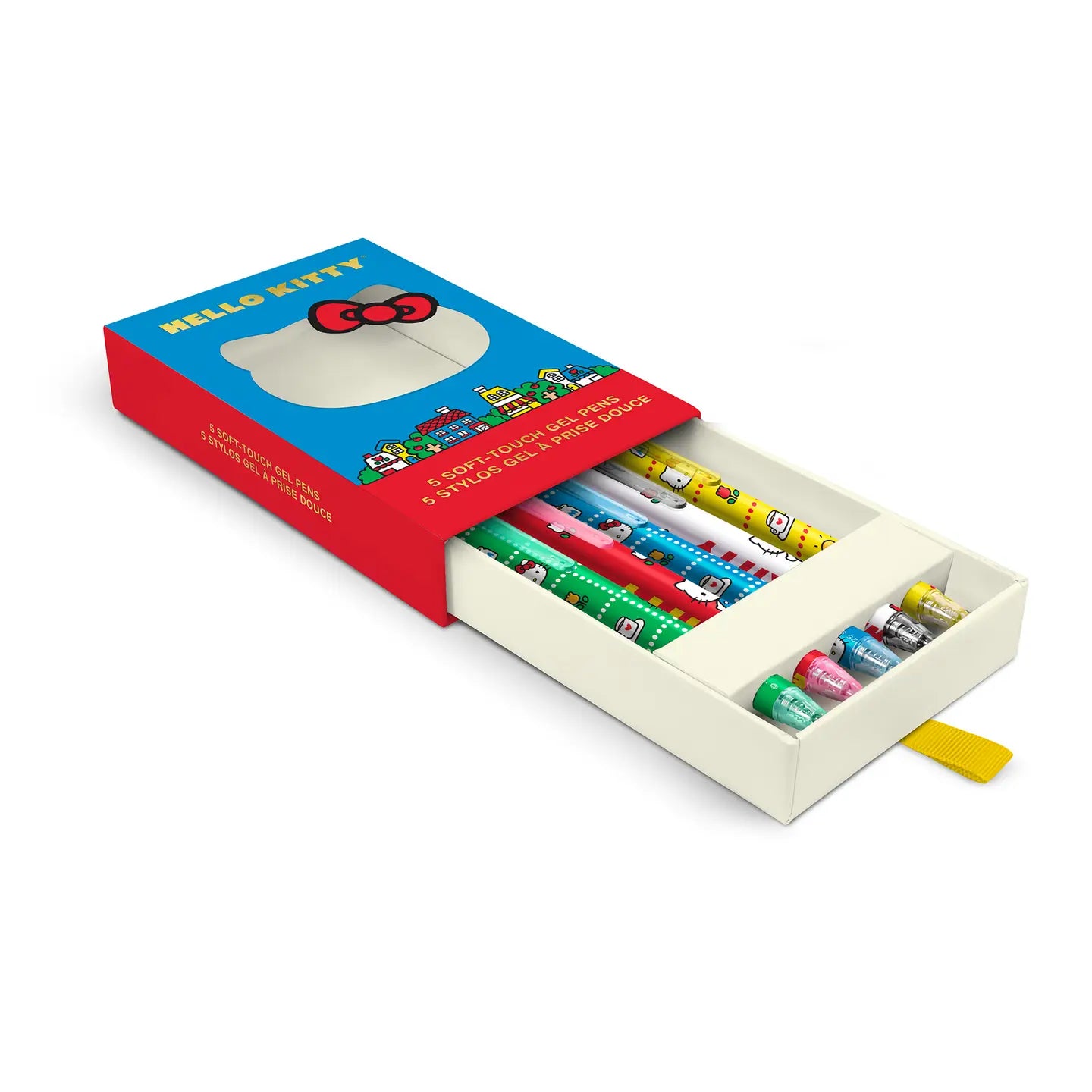 Sanrio • Hello Kitty Soft Touch Gel Pen Set