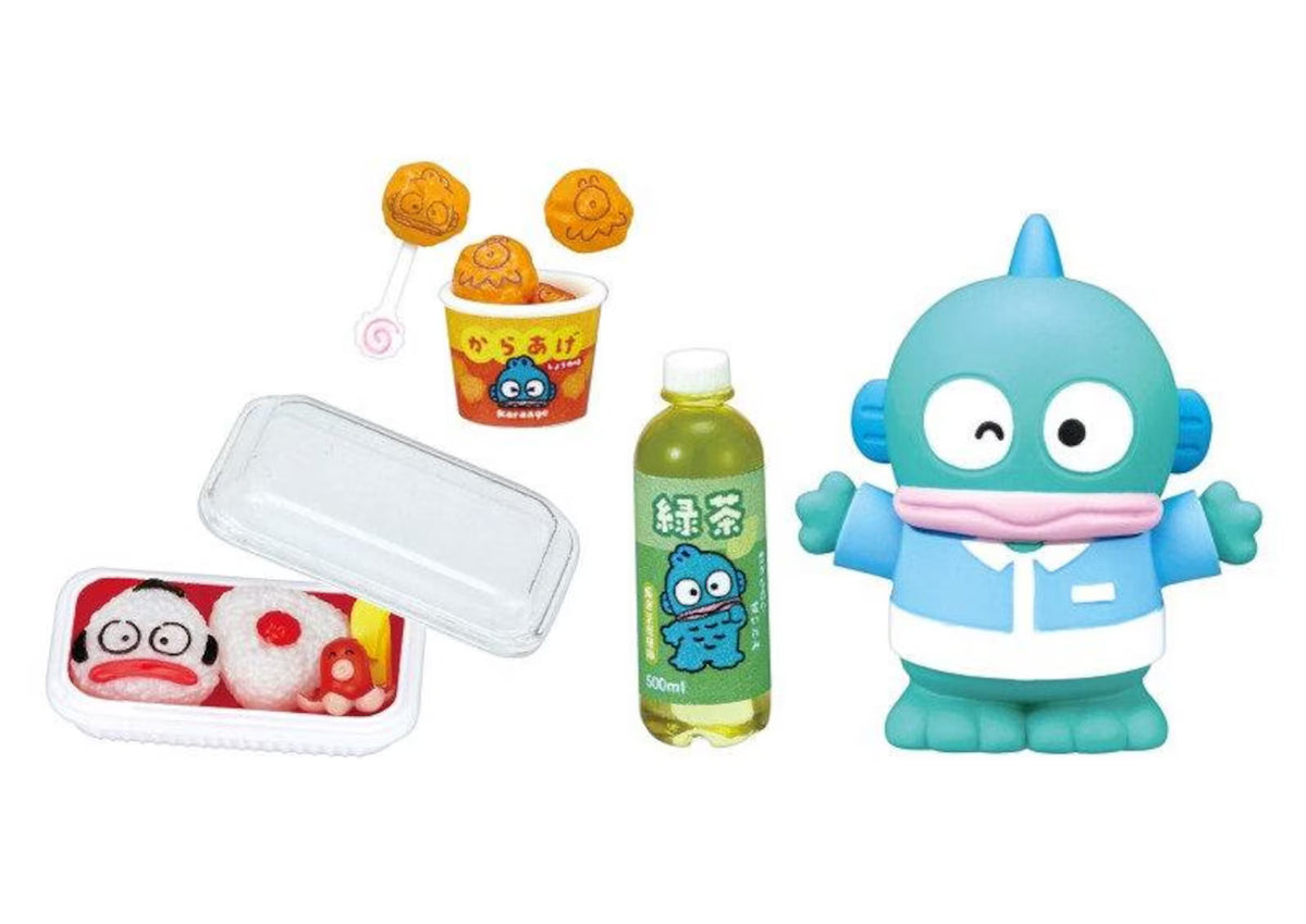 Re•Ment • Hangyodon Mart Blind Box